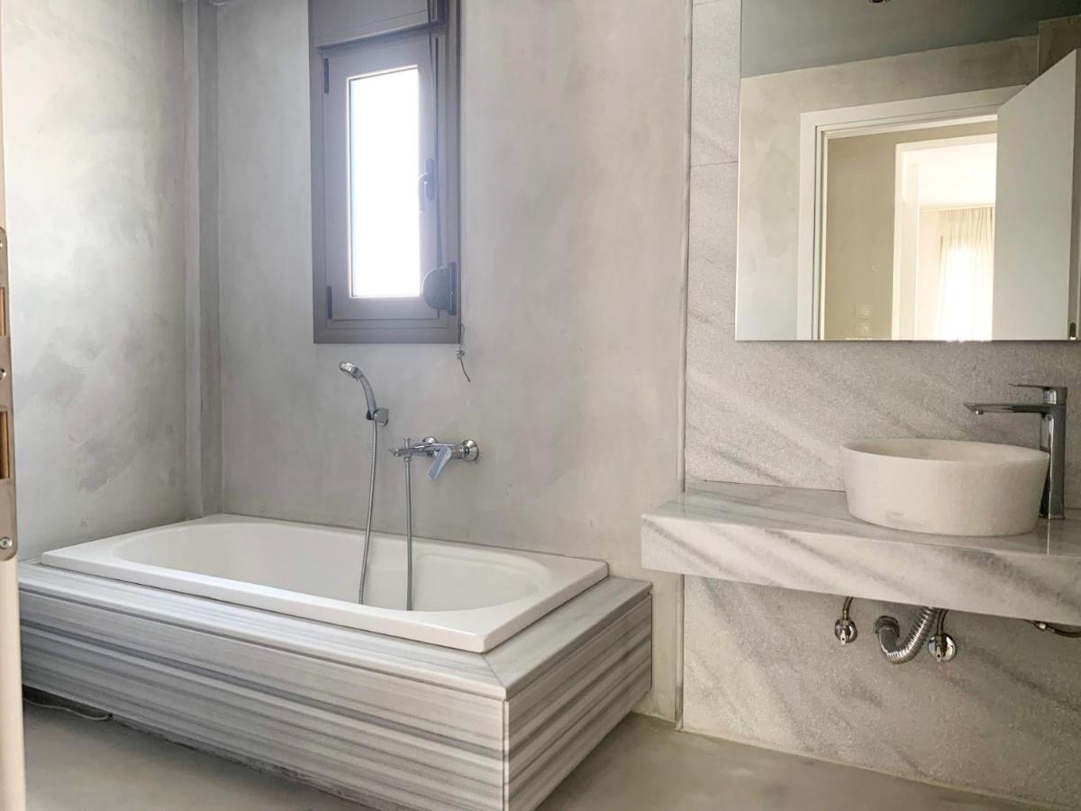 Niovi Villas Nikiti  Exteriör bild