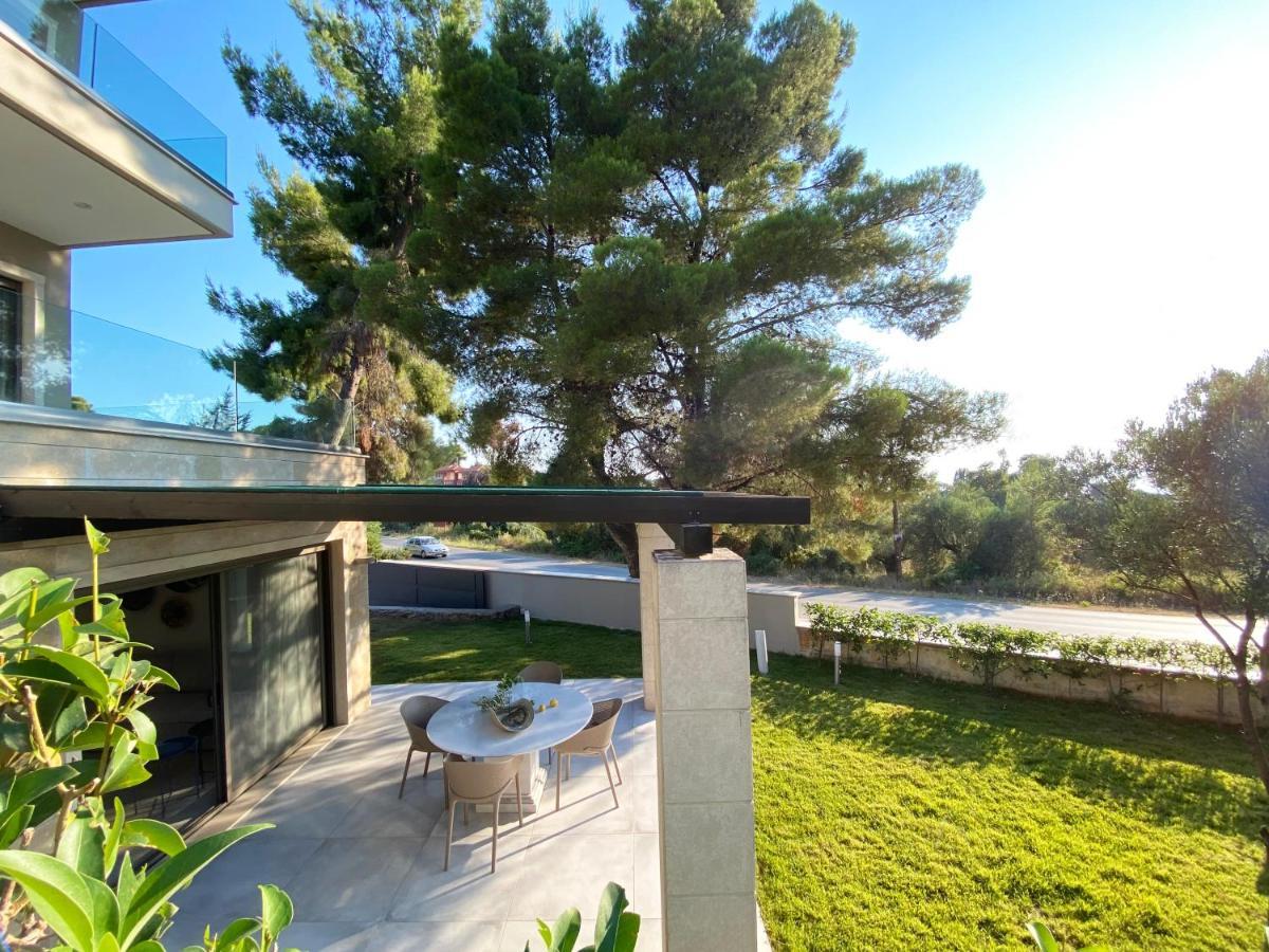 Niovi Villas Nikiti  Exteriör bild