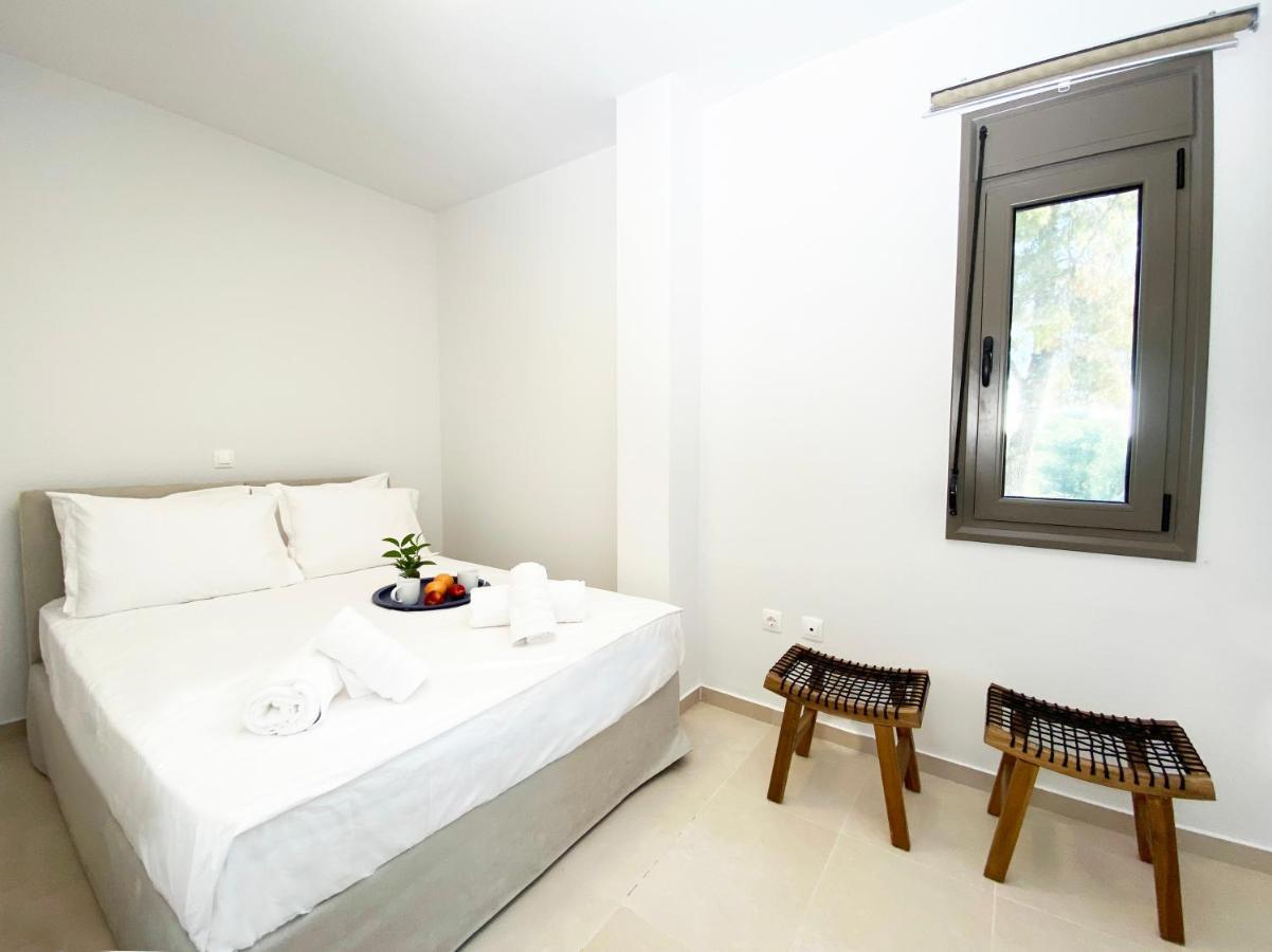 Niovi Villas Nikiti  Exteriör bild