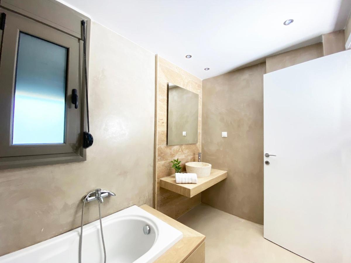 Niovi Villas Nikiti  Exteriör bild