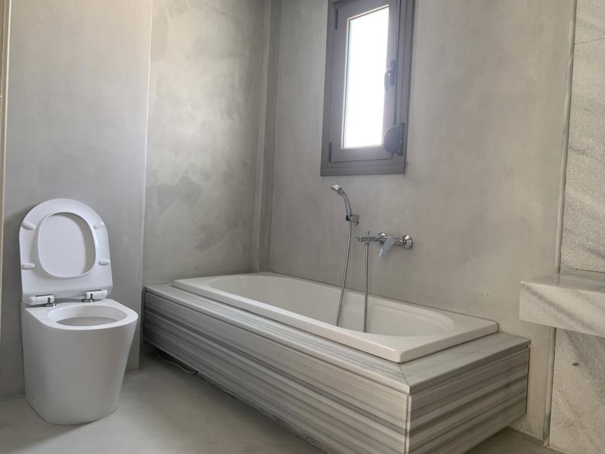 Niovi Villas Nikiti  Exteriör bild