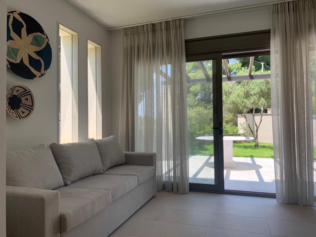Niovi Villas Nikiti  Exteriör bild